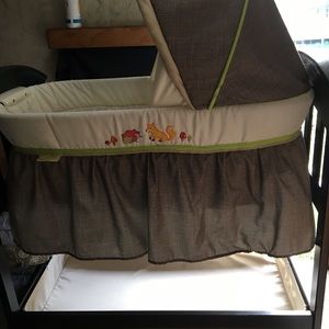 Baby bed